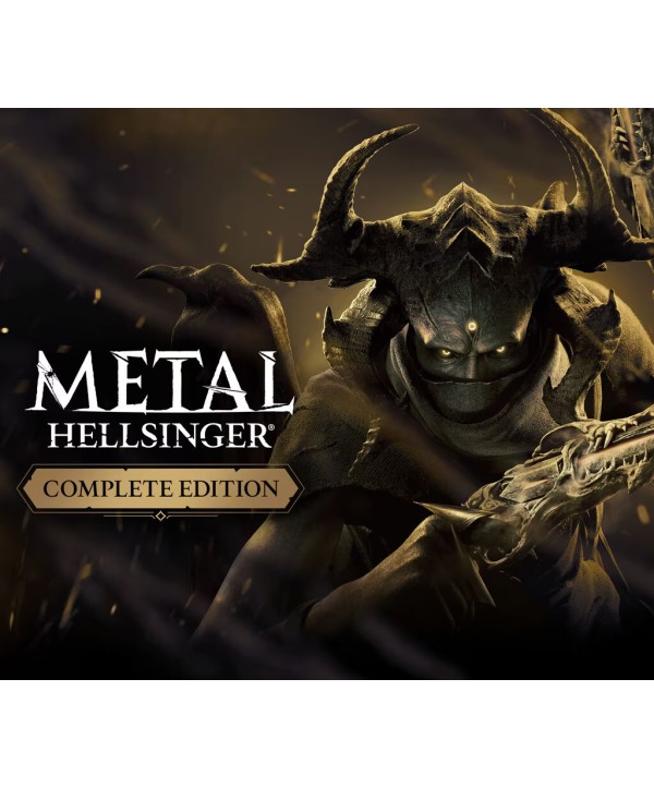 Metal: Hellsinger Complete Edition Xbox Series X|S Xbox Series X|S Key EUROPE